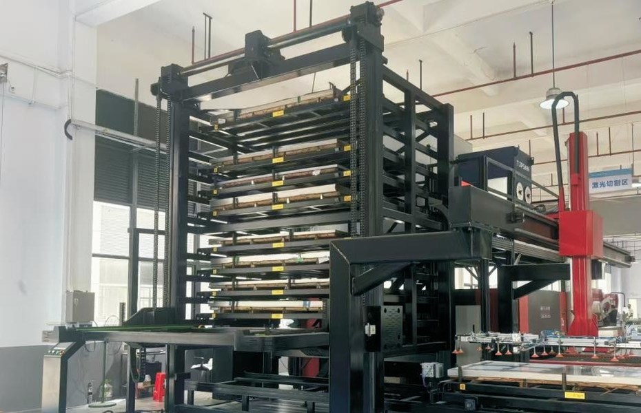 Shenzhen Smart Kitchen Digital Electric Appliance Co., Ltd خط إنتاج الشركة المصنعة