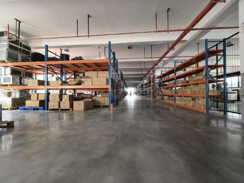 Shenzhen Smart Kitchen Digital Electric Appliances Co., Ltd خط إنتاج المصنع